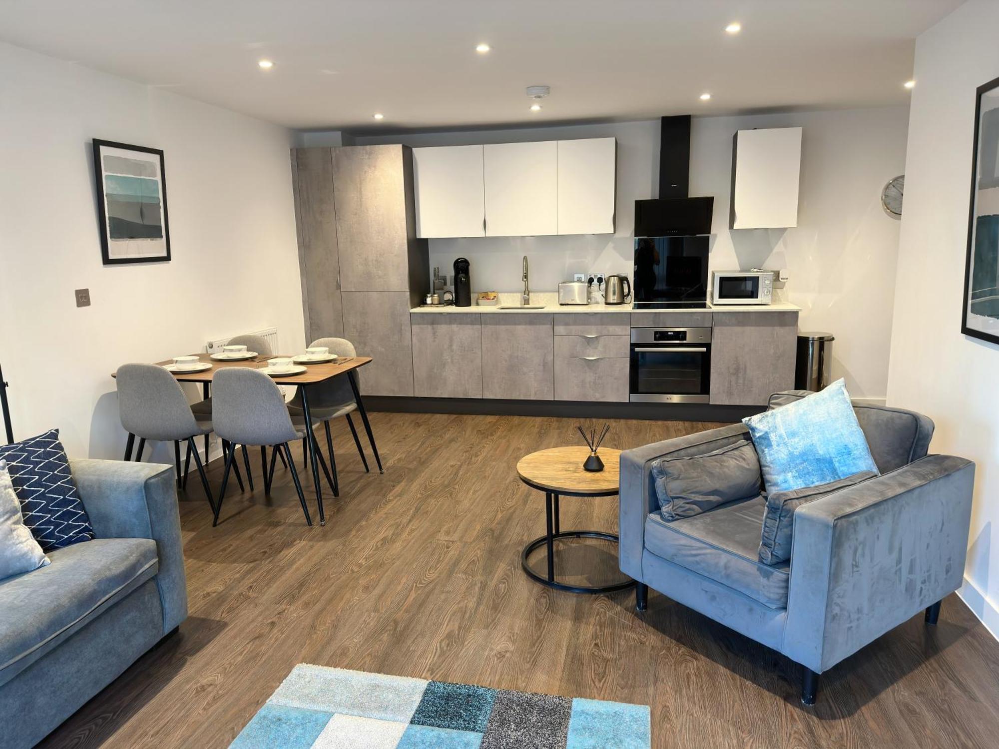 York Minster Apartment エクステリア 写真