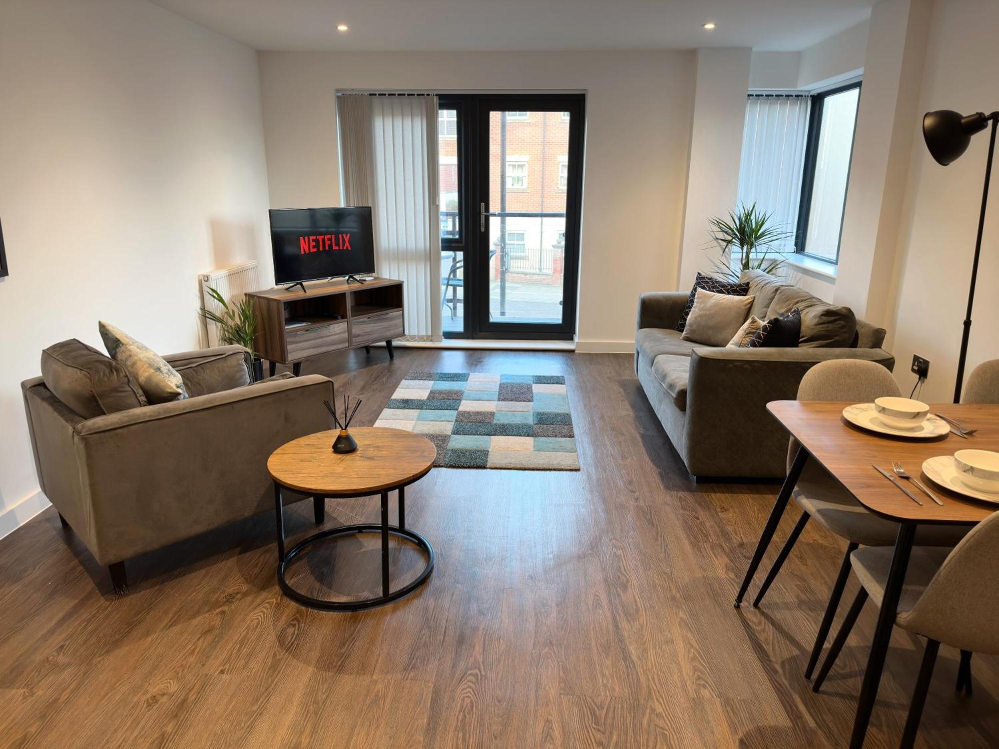 York Minster Apartment エクステリア 写真